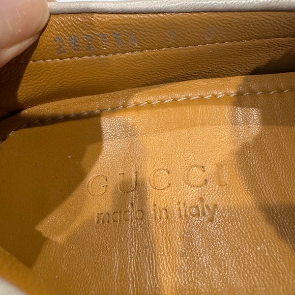 Authentic Gucci loafers - Picture 11 of 11